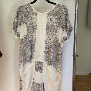 BCBGMAXAZRIA Shift Dress